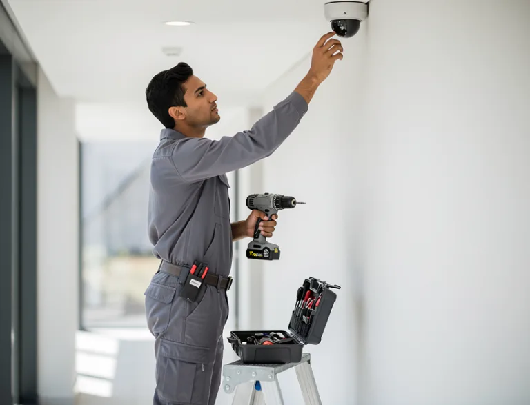 CCTV Installation service in Walsall
